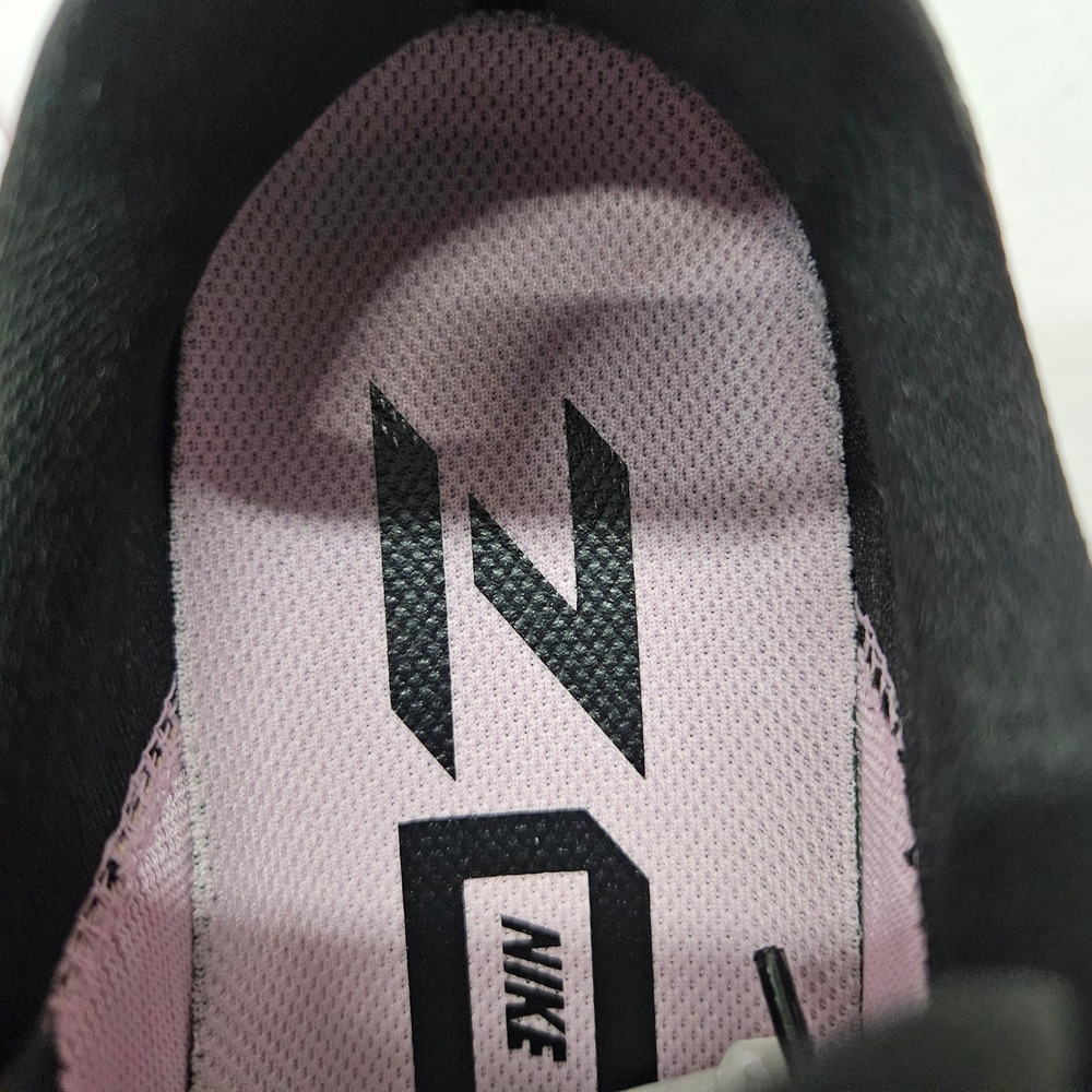 Nike Air Zoom Pegasus 37 Running Shoes BQ9647-007 Black Pink Women's Size 9.5 - Picture 12 of 12